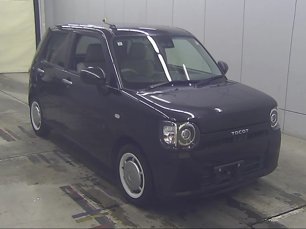 Daihatsu Mira Tocot LA550S 2018